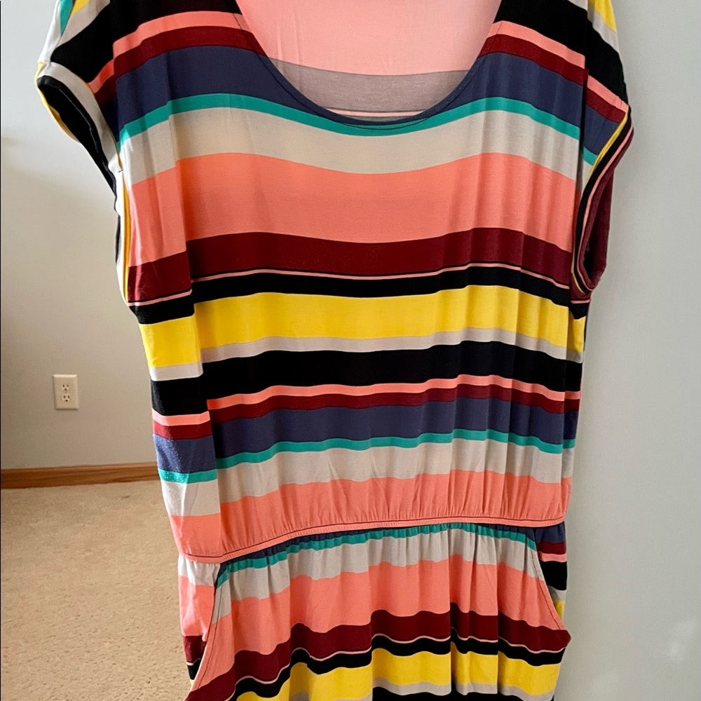 Cute knit dress